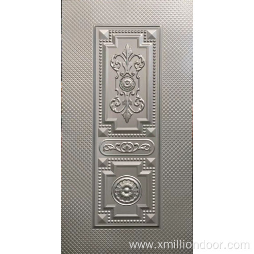 Corrugated Steel Door Sheet